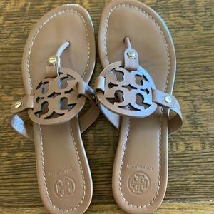 Tory Burch Miller sandals
